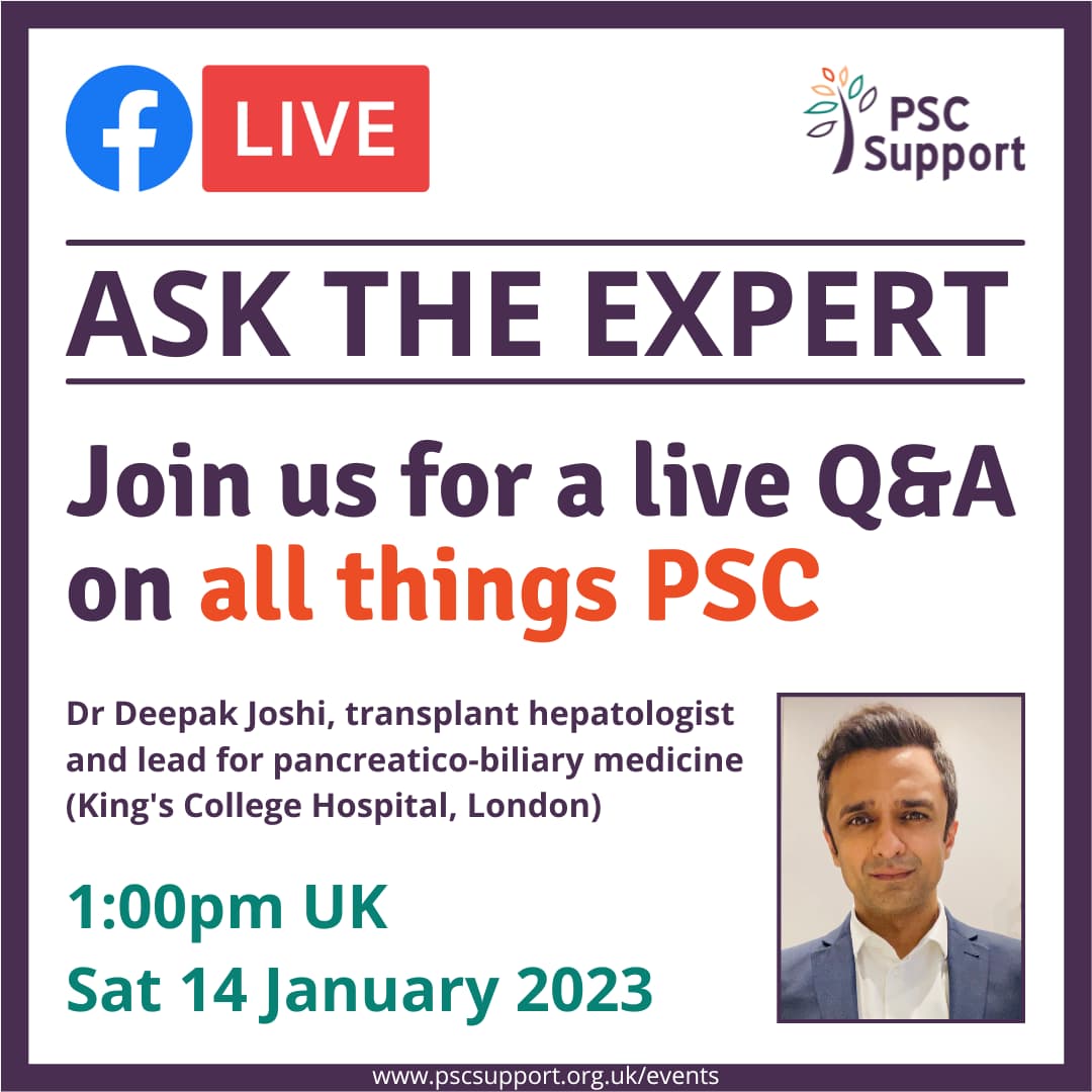 Ask the Expert with Dr Deepak Joshi 20230114